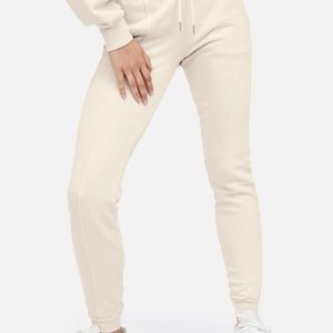 MATE Fleece Front Seam Jogger NEW